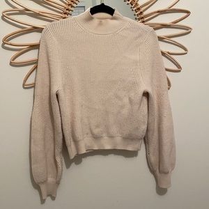 Zara sweater